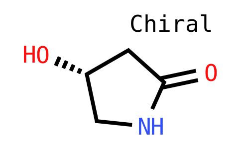(4R)-4-Hydroxypyrrolidin-2-one