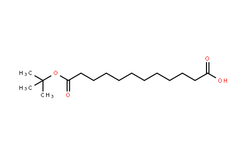 12-(Tert-Butoxy)-12-Oxododecanoic Acid