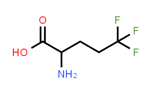 2-aMino-5,5,5-trifluoropentanoic acid