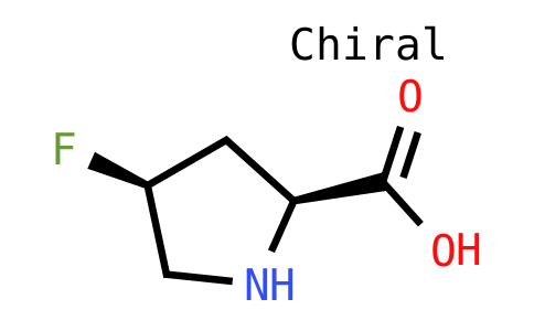 Cis-4-fluoro-L-proline