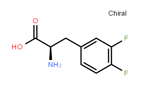 3,4-Difluoro-D-Phenylalanine