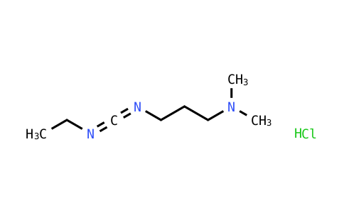 N-Ethyl-N'-(3-dimethylaminopropyl)-carbodiimide · HCl