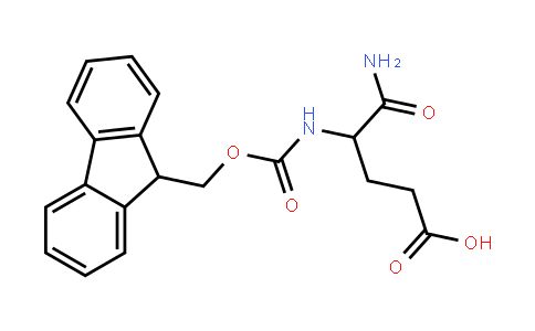 Fmoc-Glu-NH2