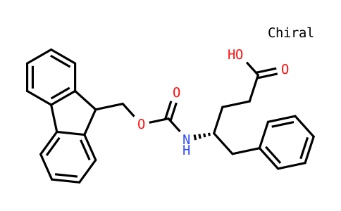 (R)-4-(Fmoc-Amino)-5-Phenylpentanoic Acid