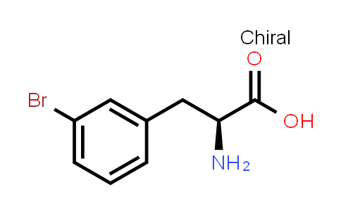 (S)-Beta-3-bromophenylalanine