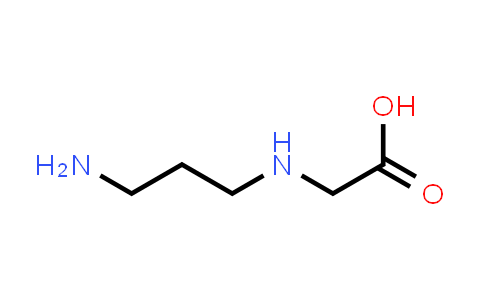 2-(3-aMinopropylamino)acetic acid
