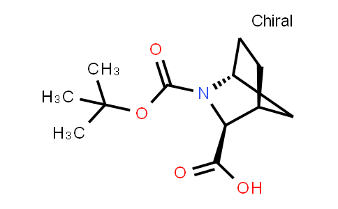 (1R,3s,4s)-n-boc-2-azabicyclo[2.2.1]heptane-3-carboxylic acid