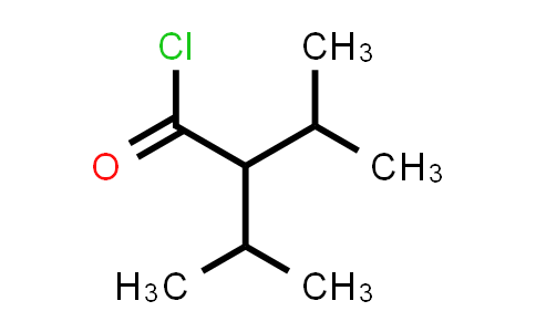 3-Methyl-2-propan-2-ylbutanoyl chloride