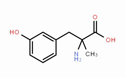 aLpha-methyl-3-hydroxy-dl-phenylalanine