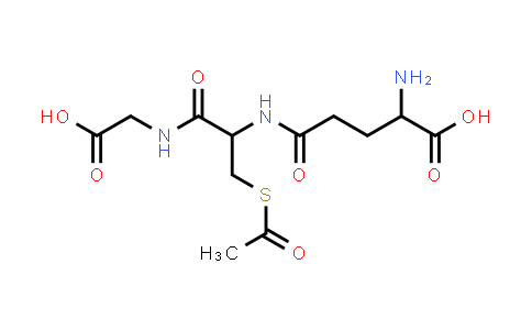 S-Acetyl-L-Glutathione