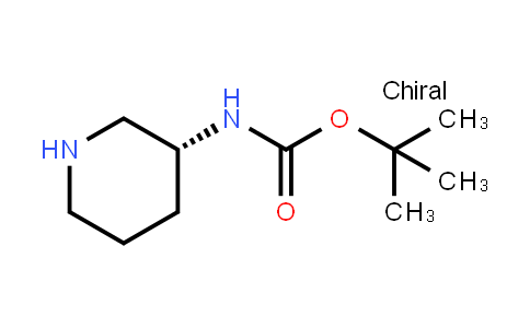 Tert-butyl n-[(3r)-piperidin-3-yl]carbamate