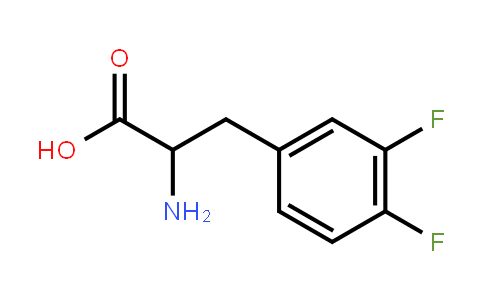3,4-Difluoro-dl-phenylalanine