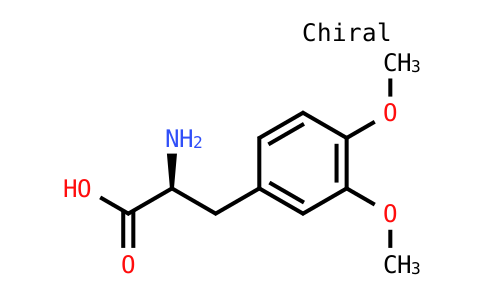 (2S)-2-aMino-3-(3,4-dimethoxyphenyl)propanoic acid