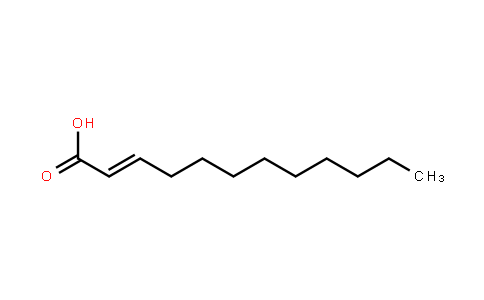 (E)-dodec-2-enoic acid