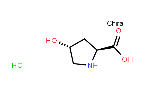 Trans-4-Hydroxy-L-proline Hydrochloride