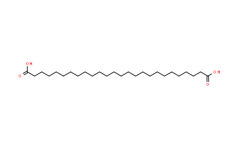 Hexacosanedioic acid