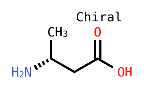 (R)-3-aminobutanoic acid