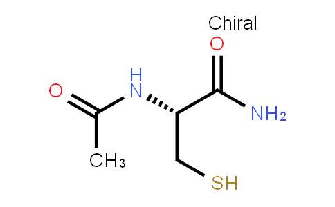 N-acetyl L-cysteine amide