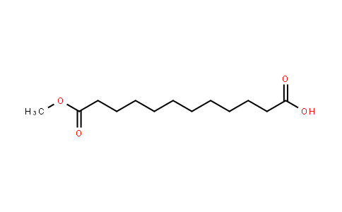 Dodecanedioic acid monomethyl ester 