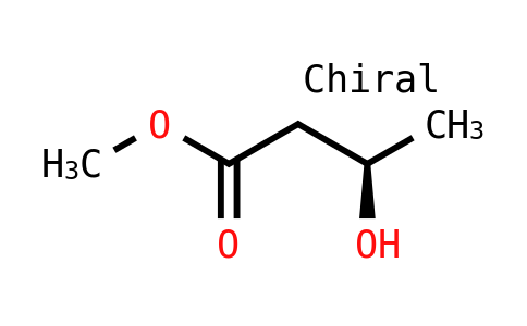 (R)-methyl 3-hydroxybutyrate