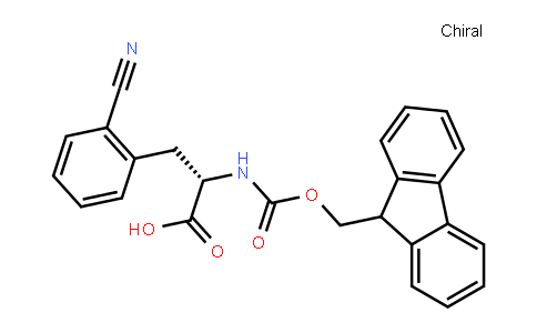 Fmoc-2-cyano-L-phenylalanine