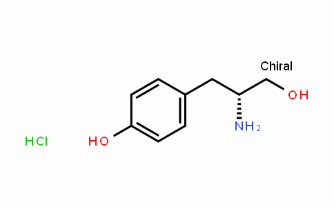 D-tyrosinol hydrochloride