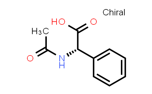 (2S)-2-aCetamido-2-phenylacetic acid