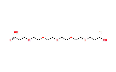 4,7,10,13,16-Pentaoxanonadecanedioicacid