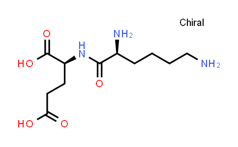 Lysylglutamic Acid
