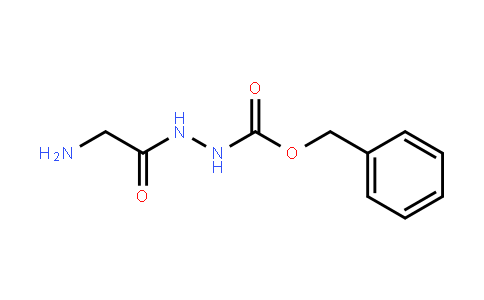 (CBZ-hydrazido)glycine