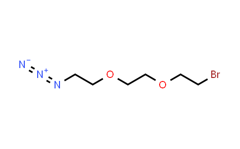 1-azIdo-2-[2-(2-bromoethoxy)ethoxy]ethane