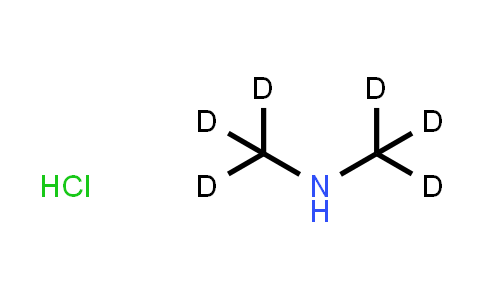 Methan-​d3-​amine, n-​(methyl-​d3)​-​, hydrochloride (9ci)