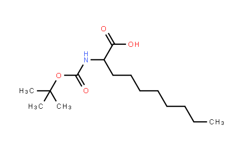 Boc-2-amino-decanoic acid
