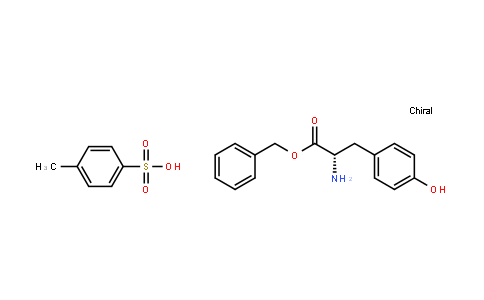 O-Benzyl-L-tyrosine toluene-p-sulphonate