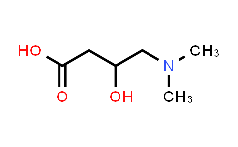 4-(Dimethylamino)-3-hydroxybutanoic acid