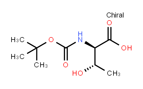 Boc-D-Threonine
