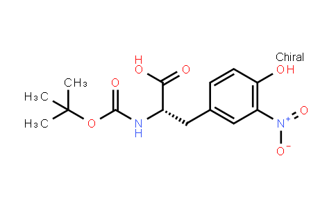Boc-3-nitro-L-tyrosine