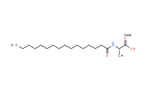 N-Hexadecanoyl-alanine