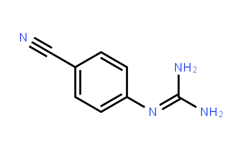 2-(4-Cyanophenyl)guanidine