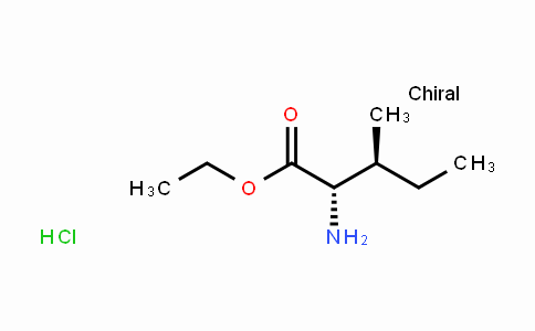 L-isoleucine ethyl ester hydrochloride
