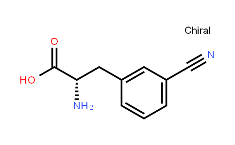 3-Cyano-l-phenylalanine