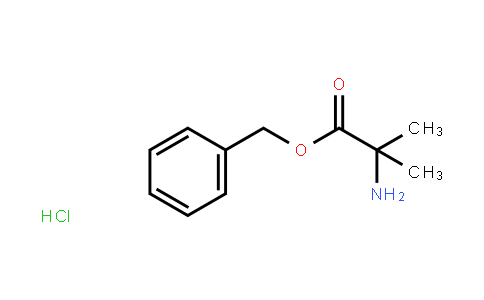 Benzyl 2-amino-2-methylpropionate hydrochloride