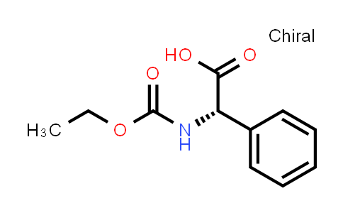 (2S)-2-(Ethoxycarbonylamino)-2-phenylacetic acid
