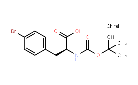 Boc-4-bromo-l-phenylalanine