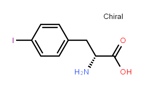 4-Iodo-d-phenylalanine