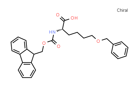 N-Fmoc-6-(Phenylmethoxy)-L-Norleucine
