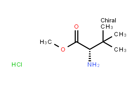 L-Tert-leucine methyl ester Hcl