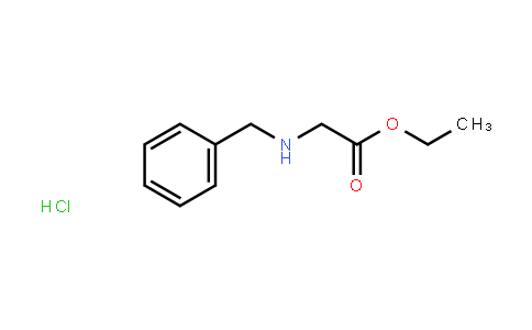 N-Benzylglycine ethyl ester HCl