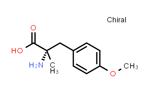 (2S)-2-aMino-3-(4-methoxyphenyl)-2-methylpropanoic acid