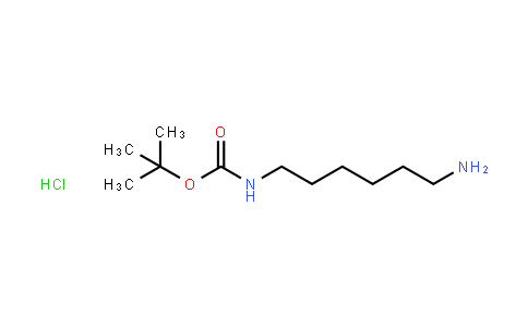 Boc-1,6-diaminohexane HCl